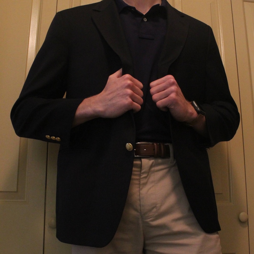 Brooks Brothers Blazer